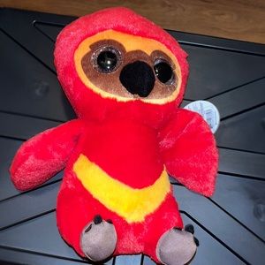 Harry Potter Fawkes Plush